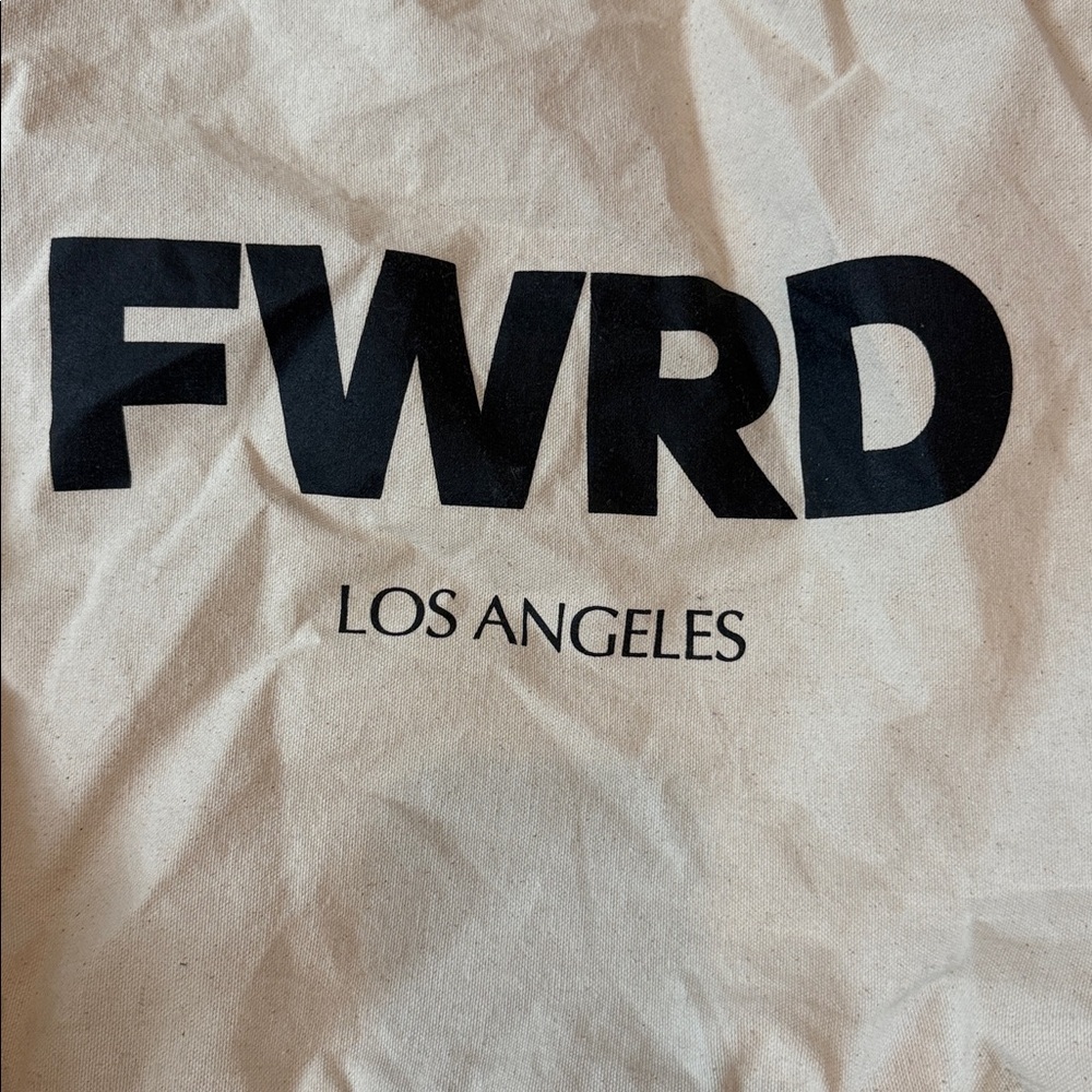 Double Strap FWRD Bag - Picture 3 of 6